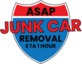 ASAP Junk Car Removal | Cash for Junk Cars | Scrap Car Buyers in Dearborn, MI Scrap & Waste Materials