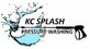 KC Splash Pressure Washing in Kansas City, MO Pressure Cleaning Equipment & Supplies