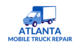 Capital ATL Mobile Truck & Trailer Repair in Atlanta, GA Truck Repair