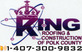 King Roofing & Construction of Polk County in Winter Haven, FL Roofing Repair Service