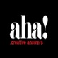 Aha Creative Answers in Wayne, NJ Web Site Design & Development