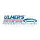 Ulmer's Auto Care in Milford, OH Auto Body Repair