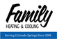 Family Heating & Cooling in Powers - Colorado Springs, CO Heating & Air-Conditioning Contractors
