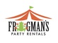 FrogMans Party Rentals in Virginia Beach, VA Party Equipment & Supply Rental