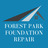 Forest Park Foundation Repair in West Monroe, LA