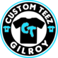 Custom Teez Gilroy - Best Screen Printing Shop in Gilroy in Gilroy, CA Clothing Stores