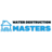 Water Destruction Masters in Fayetteville, NC