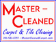 Master - Cleaned Carpet & Tile Cleaning in Northville, NY Carpet Cleaning & Repairing