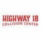 Highway 18 Collision Center in Brainerd, MN Collision Services