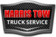 HARRIS TOW TRUCK SERVICE in Back Creek Church Road - Charlotte, NC Towing