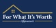 For What It’s Worth Appraisals in Myrtle Beach, SC Real Estate