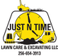 Just N Time Lawncare & Excavating in Decatur, AL Excavation Contractors