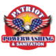 Patriot Power Washing & Sanitation in Waddell, AZ Pressure Washing & Restoration