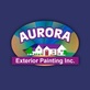 Aurora Exterior Painting in Northborough, MA Painter & Decorator Equipment & Supplies