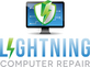 Lightning Computer & Laptop Repair in Downtown - San Jose, CA