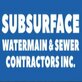 Subsurface Watermain and Sewer in Brownsville - Brooklyn, NY Excavation Contractors