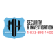 MH Investigation & Security Services in Miami, FL Security Services
