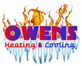 Owens Heating and Cooling in Jefferson, IA Heating & Air-Conditioning Contractors