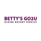 Betty's Go2u Aldine Notary Service in Far North - Houston, TX Legal Services