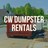 CW Dumpster Rentals in Knoxville, TN