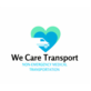 We Care Transport Services in Pearland, TX Transportation