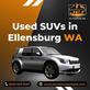 Used SUVs in Ellensburg WA in ellensburg, WA Transportation For Handicapped & Elderly