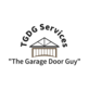 TGDG Services "The Garage Door Guy" in Hammond, LA Garage Doors & Gates