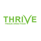 thrive freeze dried foods in Downtown - Houston, TX Manufacturing