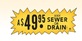 49.95 Any Sewer or Drain in Jamaica, NY Sewer & Drain Services