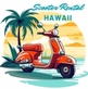 Scooter Rental Hawaii in Honolulu, HI Bicycle Rentals
