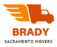 Brady N Brady in East Sacramento - Sacramento, CA National Movers
