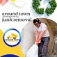 Around Town Junk Removal in Cedar Rapids, IA Garbage & Rubbish Removal
