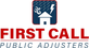 First Call Public Adjusters in Sanford, FL Claims Adjusting
