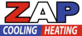 ZAP Cooling & Heating in Cleveland, GA Heating Contractors & Systems