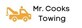 Mr. Cook's Towing in Atlanta, GA