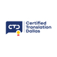Certified Translation Dallas in m Streets - Dallas, TX Translators & Interpreters