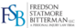 Fredson Statmore Bitterman in Woodbridge Township, NJ Legal Professionals