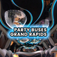 Party Buses Grand Rapids in Grand Rapids, MI Limousines