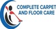 Complete Carpet and Floor Care in Moreno Valley, CA Cleaning Systems & Equipment