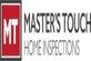 Master's Touch Home Inspections in Olympia, WA Inspection