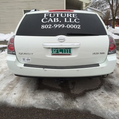 Future Cab Taxi Service in Essex Junction, VT Transportation