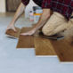 Maple leaf hardwood flooring in Plant City, FL Flooring Contractors