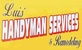 Luis Handyman Service in Glendale Heights, IL General Contractors Sandblasting