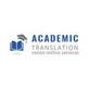 Academic Translation Services in Midtown - New York, NY Translators & Interpreters