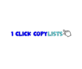 1 click copy lists in Los Angeles, CA Business Services