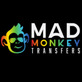 Mad Monkey Transfers in Macon, GA