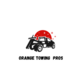 Orange Towing Pros in Orange, CA Road Service & Towing Service