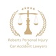 Roberts Personal Injury & Car Accident Lawyers in Modesto, CA Personal Injury Attorneys