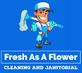 Fresh As A Flower Cleaning and Janitorial in Cleveland, TN Chimney Cleaning Contractors