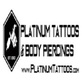 Platinum Tattoos & Piercings in Downtown - San Antonio, TX Tattooing